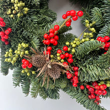 Load image into Gallery viewer, Christmas Wreath