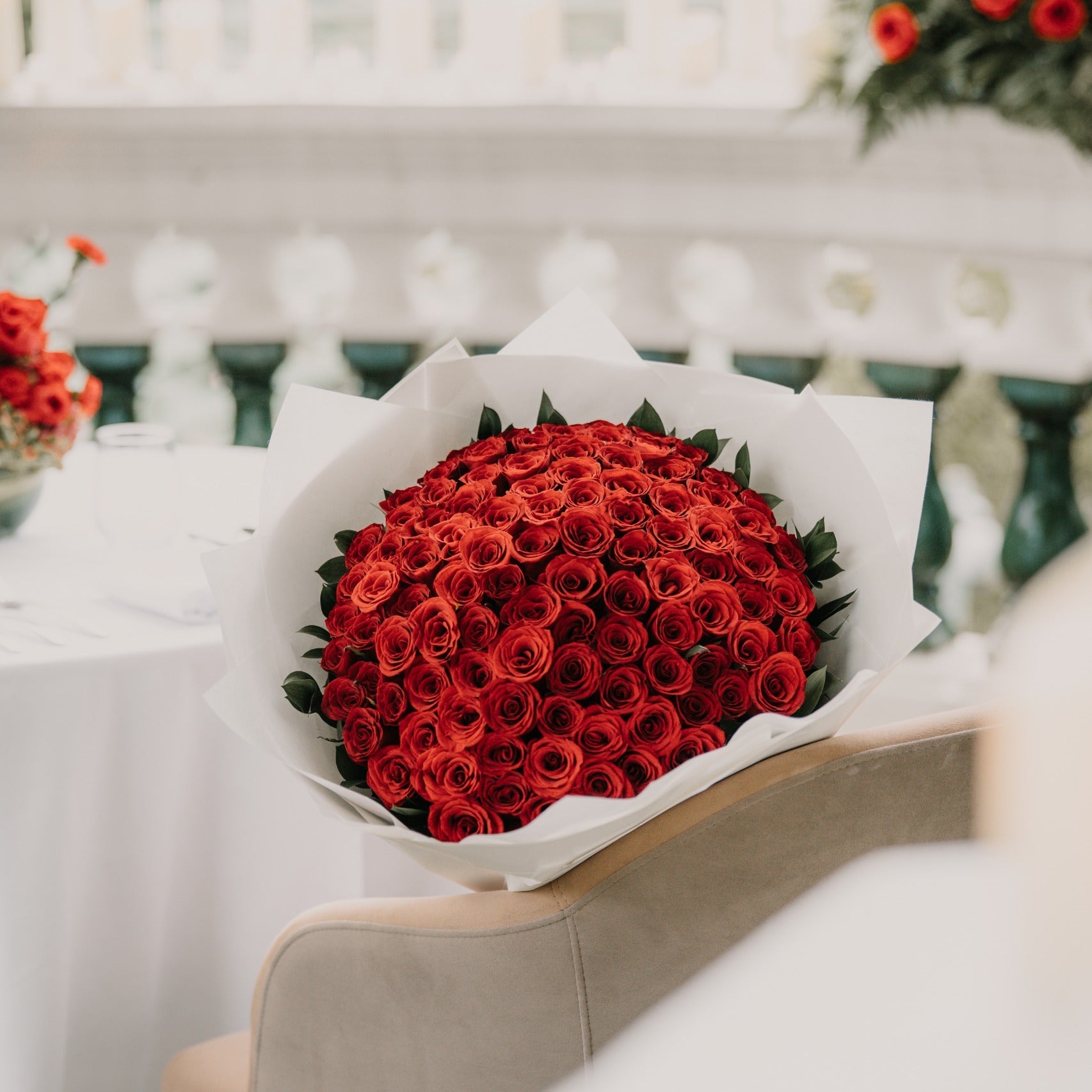 99 Roses Why 99 Roses – Copper Garden
